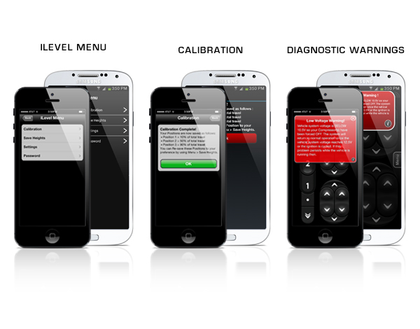 Accuair ILEVEL Wireless e-Level Control