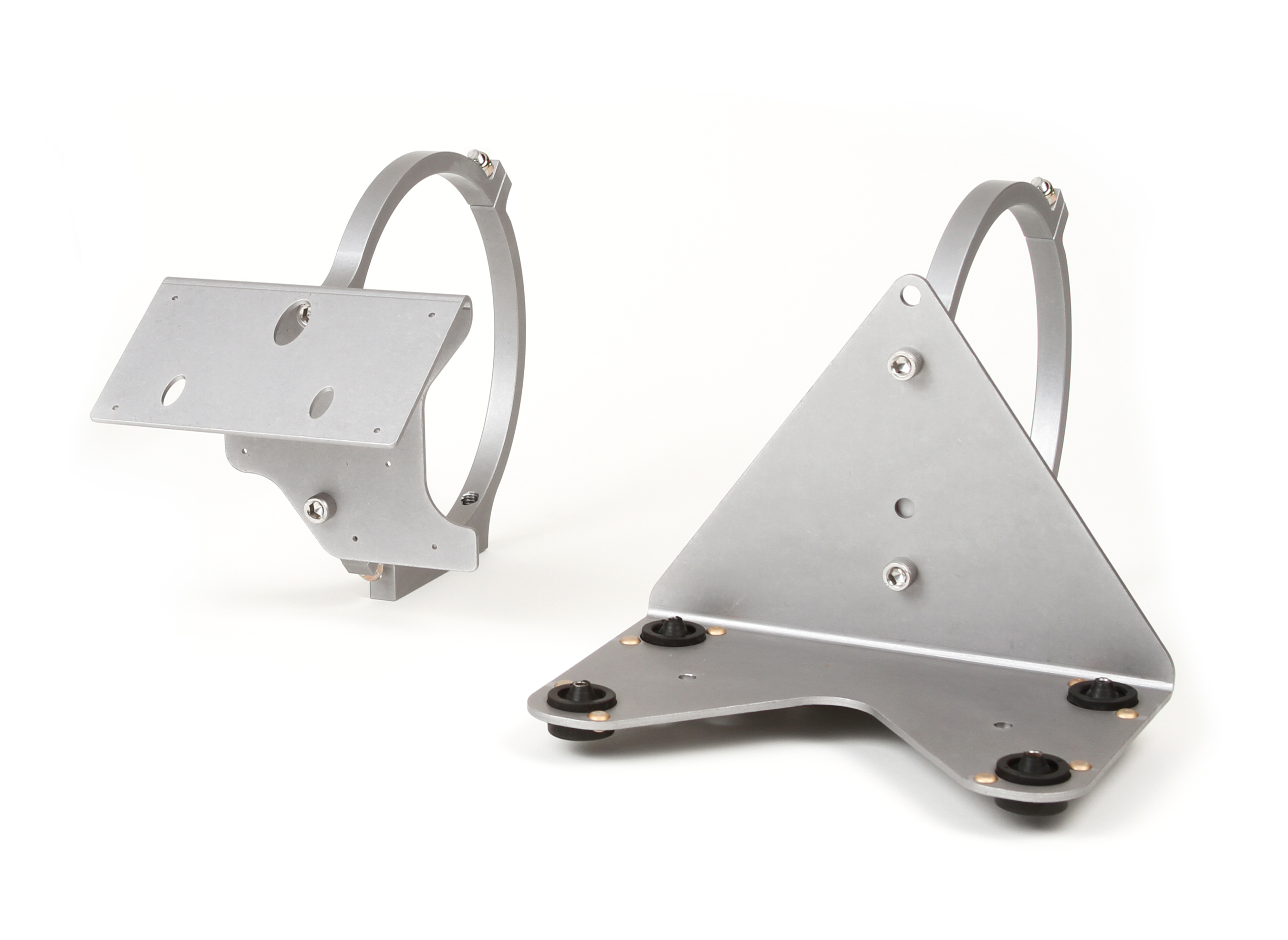 Accuair EXO-1 Clamp and Mounts