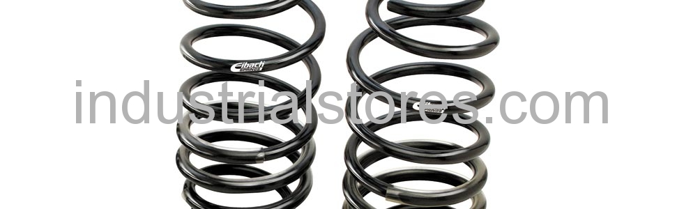 Eibach 3814.520 Pro Truck Front Spring Kit (Set Of 2 Springs) For Chevrolet Astro Van 6 Cylinder 2WD 1985 to 2005