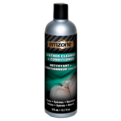 Emzone 44061 Leather Cleaner & Conditioner 12.7oz Lotion (12/case)