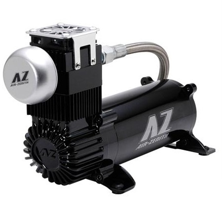 Air Zenith O2BK OB2 Series 200 psi Compressor 100% duty Black