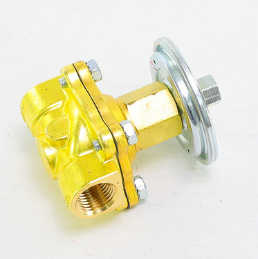 Asco F210C34K Air Operated Valve 1/2" 0-125 PSI