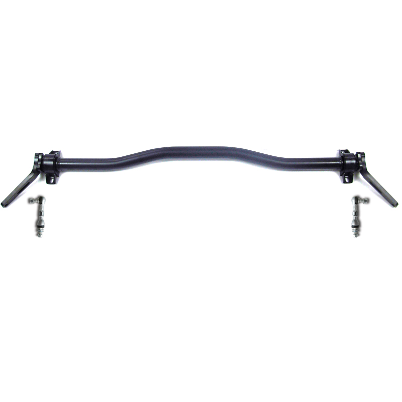 Air Ride 11169100 Front Muscle Bar Sway Bar for 1967-1969 GM F Body (Must use Strong Arms SWA6400-P)