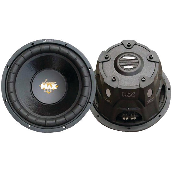 LANZAR MAXP84 MaxPro Series Small 4ohm Subwoofer (8", 800 Watts)