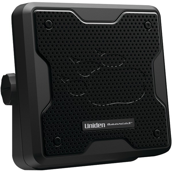 UNIDEN BC20 Accessory CB/Scanner Speaker