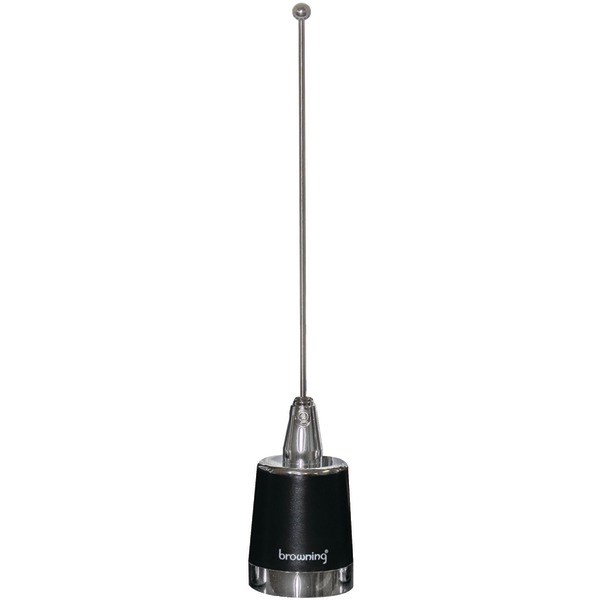 BROWNING BR-150 144MHz-174MHz VHF 3dBd Land Mobile NMO Antenna