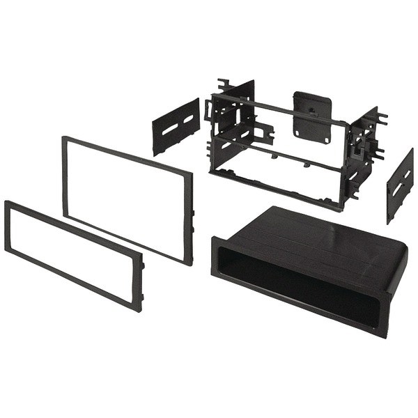 Best Kits BKHONK830 In-Dash Installation Kit (Honda(R)/Acura(R) 1986 & Up Double-DIN/Single-DIN with Pocket)
