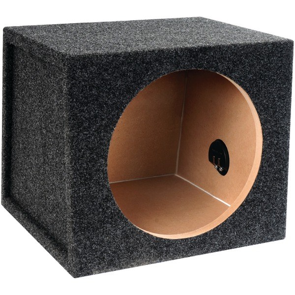 Atrend E12S BBox Series Single Hatchback Enclosure (12")