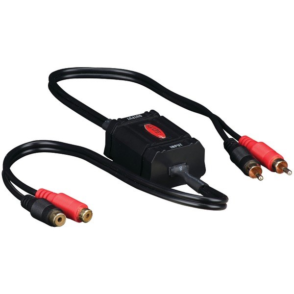 Axxess AX-AGL610 RCA Ground Loop Isolator