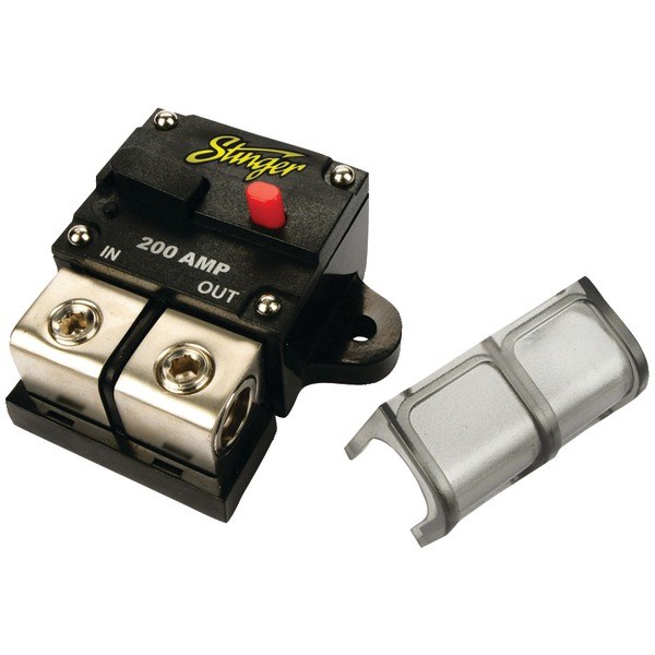 Stinger SGP901501 Circuit Breaker (150 Amps)