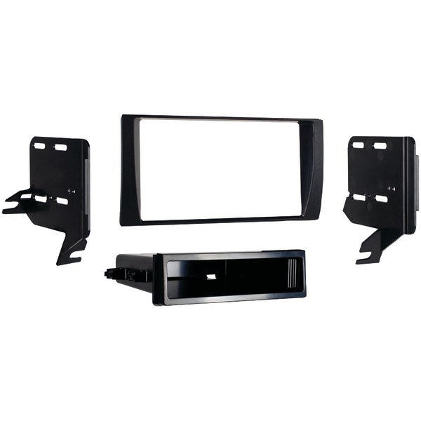 METRA 99-8231 2002-2006 Toyota(R) Camry Single- or Double-DIN Installation Kit