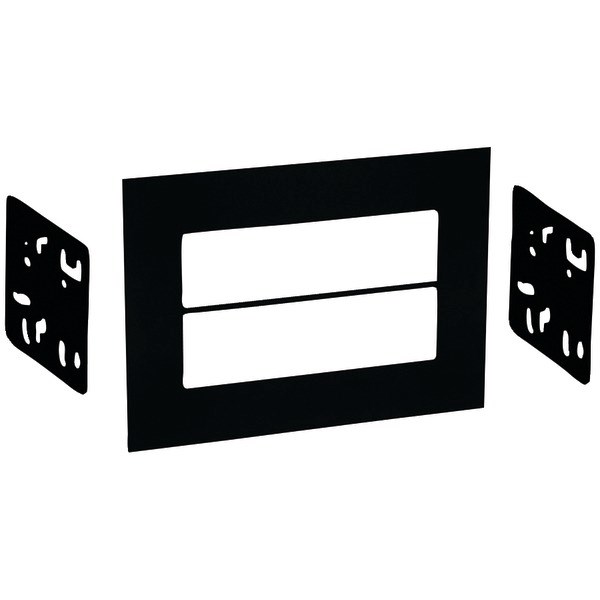 METRA 99-9999 Universal ISO Trim for Double-DIN Installation