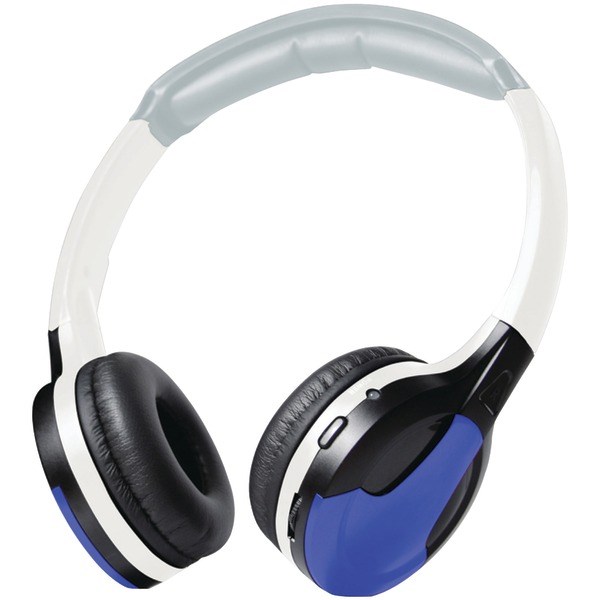 XOVISION IR630B IR Wireless Foldable Headphones (Blue)