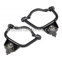 Air Ride 11053699 1955-1964 Chevy Upper arms w/o cross shafts for UCA10600
