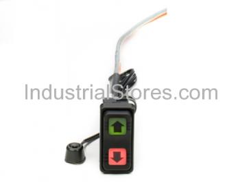 Accuair ELS4-RSW Electronic Leveling System with Rocker Switch