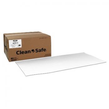 Clean-Safe 40571 Z500 Disposable Bath Towel 19" x 39" (300 Sheets)