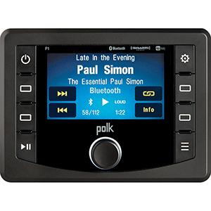 Polk Audio 4.3&rdquo; Waterproof Bluetooth/ APP Ready Stereo