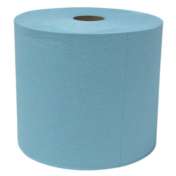 Sellars 10252 Toolbox Z400 Blue Jumbo Roll Shop Towels (692 sheets per roll)