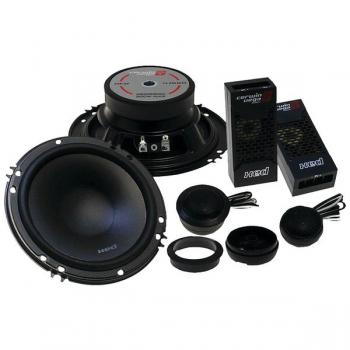 Cerwin-Vega Mobile XED525C XED 5.25" 2-Way Component Speakers