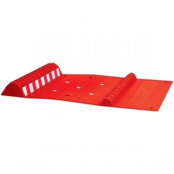 MAXSA INNOVATIONS 37359 Park Right(R) Parking Mat (Red)