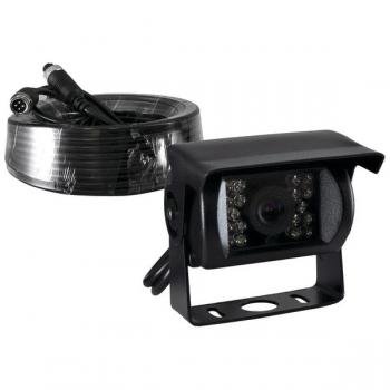 PYLE PLCMTR5 Commercial-Grade Weatherproof Backup Safety Driving Camera with Night Vision