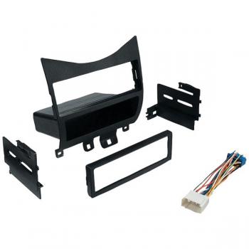 Best Kits BKHONK823H In-Dash Installation Kit (Honda(R) Accord 2003 & Up with Harness, Radio Relocation to Factory Pocket Single-DIN)