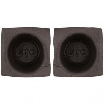 INSTALL BAY VXT60 Large-Frame Foam Speaker Baffles (6.5")