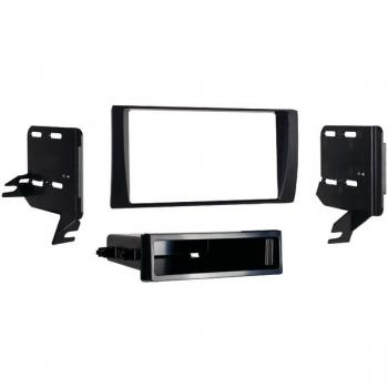 METRA 99-8231 2002-2006 Toyota(R) Camry Single- or Double-DIN Installation Kit