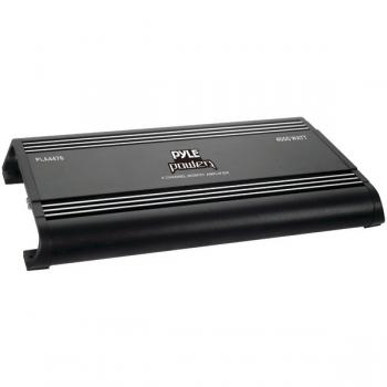 PYLE PLA4478 Power Series Class AB Bridged MOSFET Amp (4 Channels, 4,000 Watts max)