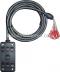 AVS ARC-7-BK Black 7 Switch Box Rocker Switch 4