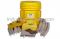 Sellars 99145 HAZMAT 65Gallon Overpack Spill Kit