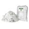 Sellars 99302 Reclaimed Rags White Knit Polo 5lb (5 bags per case)
