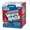 Sellars 58202 TOOLBOX Z400 White Rags 200CT (6/Case)