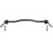 Air Ride 11169100 Front Muscle Bar Sway Bar for 1967-1969 GM F Body (Must use Strong Arms SWA6400-P)