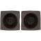 INSTALL BAY VXT60 Large-Frame Foam Speaker Baffles (6.5")