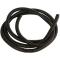 American Terminal 27031 Black Split-Loom Cable Tubing, 100ft (.38")