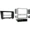 METRA 99-8220 2007 & Up Toyota(R) Tundra Truck Single- or Double-DIN Installation Kit