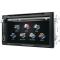 POWER ACOUSTIK PD-651B 6.5" Double-DIN In-Dash LCD Touchscreen DVD Receiver (With Bluetooth(R))